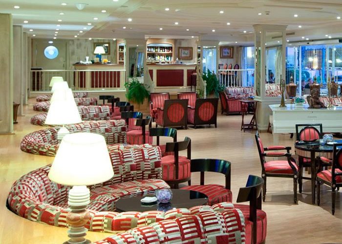 Los Monteros Spa & Golf Resort 5* Dining