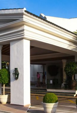 Los Monteros Spa & Golf Resort 5* Front