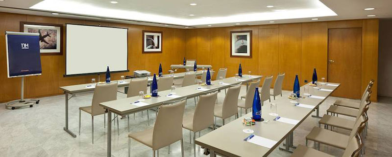 AC Hotel Malaga Palacio Meeting