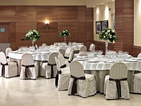 NH Viapol Hotel Seville Banquet