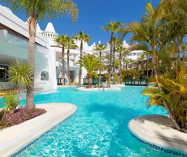 H10 Estepona Palace Pool