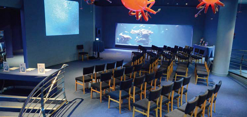 Palma Aquarium Mallorca Conference