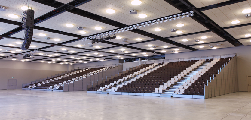 Portaventura Conference Centre Theatre Seats