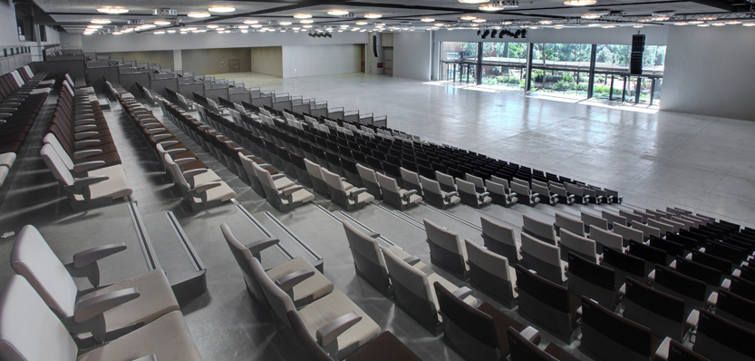 Portaventura Conference Centre Theatre