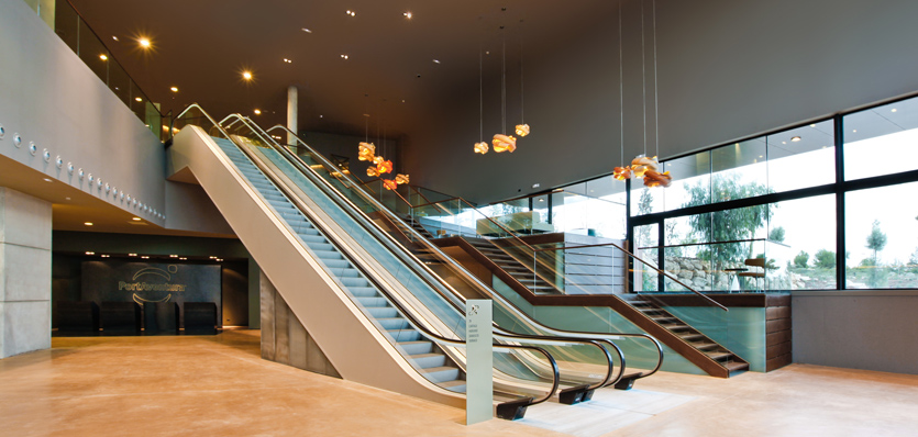 Portaventura Conference Centre Stairs