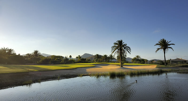 Hotel La Manga Club Principe Felipe Golf Course