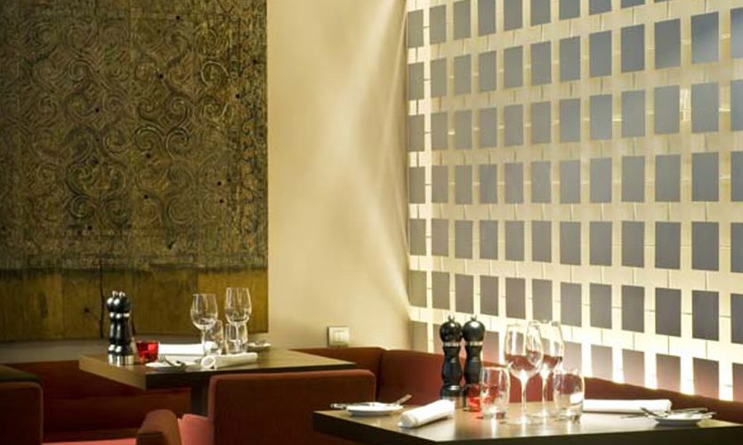 Radisson Blu Hotel Madrid Restaurant
