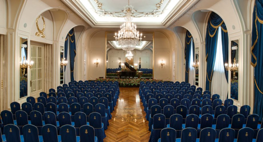 Hotel Ritz Madrid Conference Room