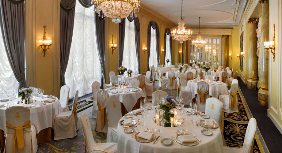 Hotel Ritz Madrid Function Room