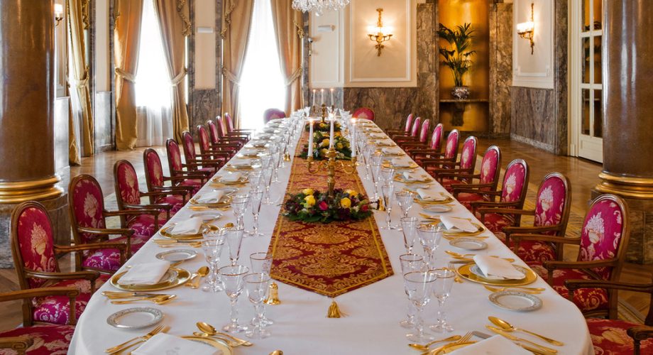 Hotel Ritz Madrid Function Room