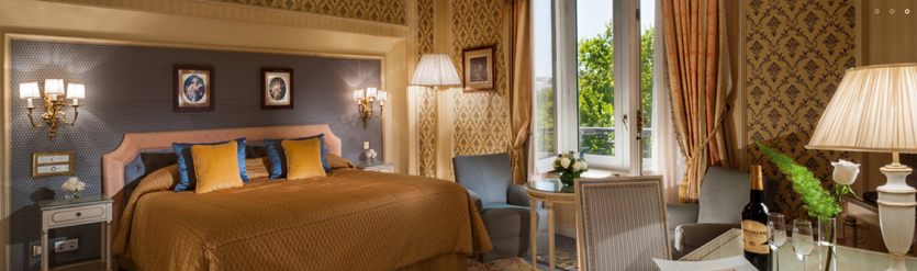 Hotel Ritz Madrid Guest Room
