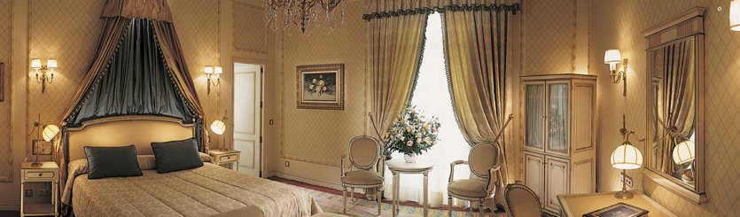 Hotel Ritz Madrid Guest suite