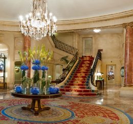 Hotel Ritz Madrid Hall