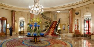 Hotel Ritz Madrid Hall