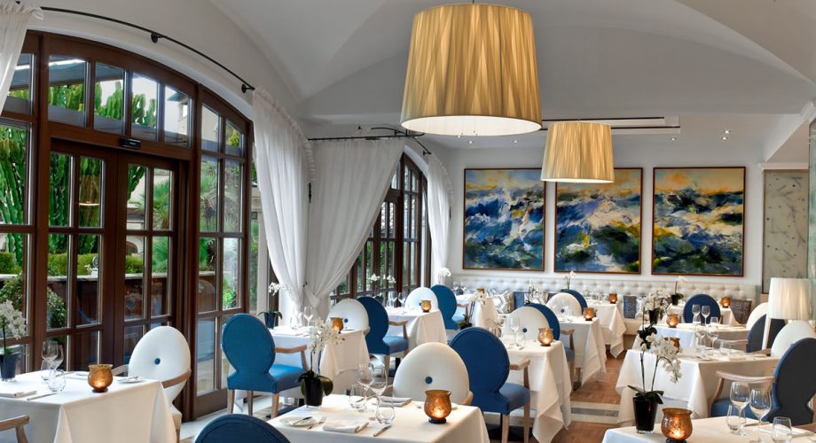 The St. Regis Mardavall Restaurant