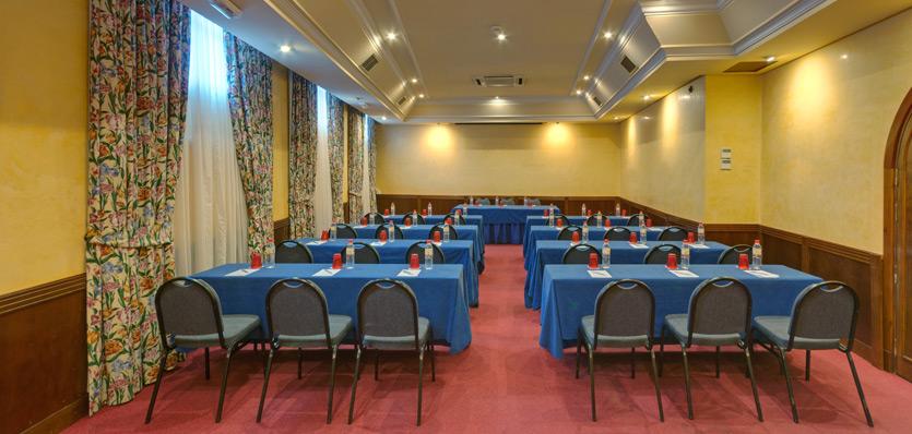 TRYP Seville Macarena Conference Room