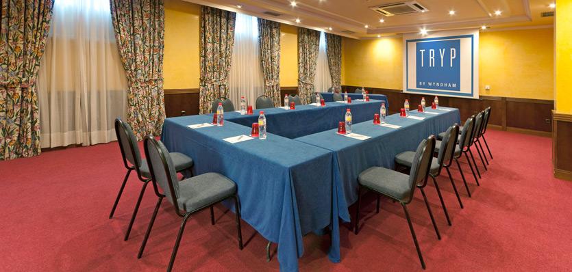 TRYP Seville Macarena Meeting Room