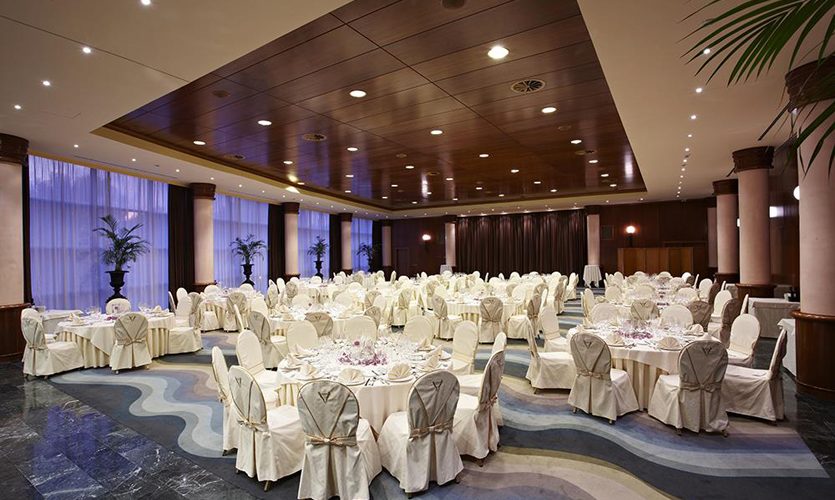 Valparaiso Palace Hotel Meeting Room