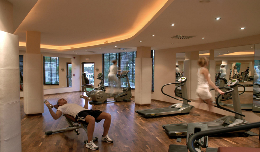 Valparaiso Palace Hotel Gym