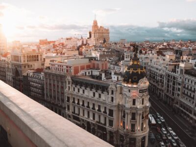 Madrid conference veneus