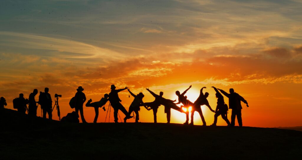 Team building spain