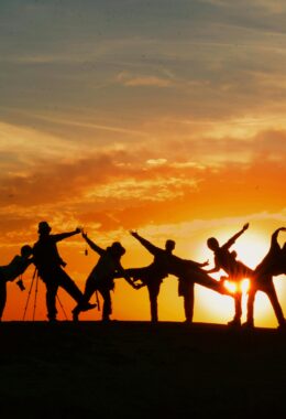 Team building spain