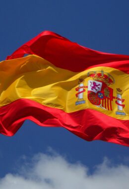 Spain Flag