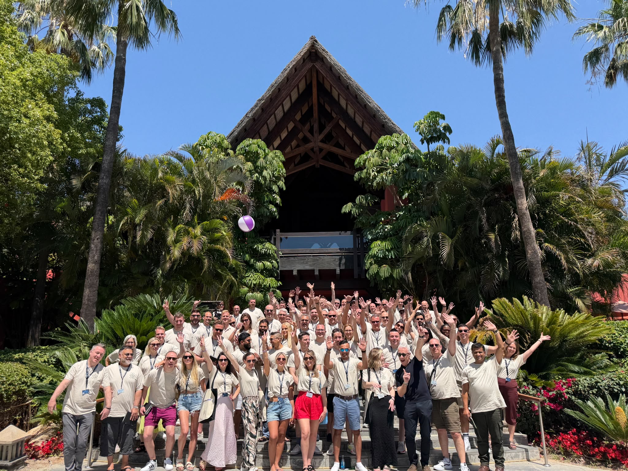 Asia Gardens Incentive trip